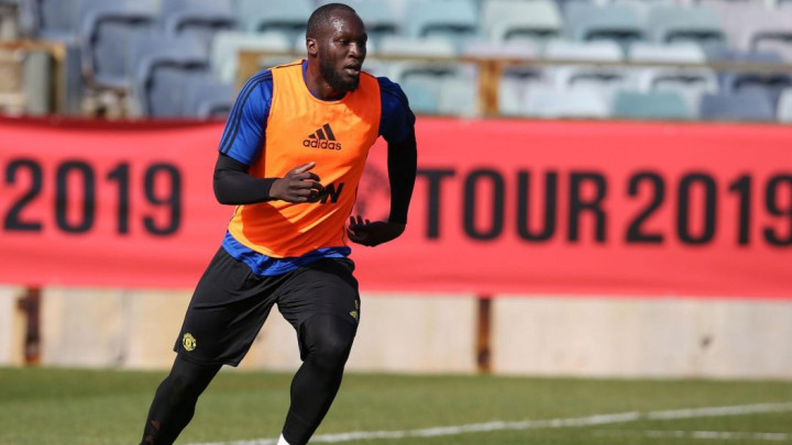 Još više je postao sumnjiv: Solskjaer objasnio zašto Lukaku danas nije igrao za Manchester United
