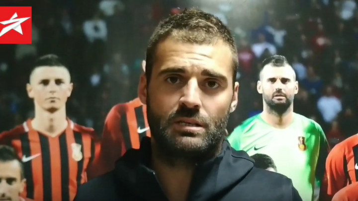 Bojan Pavlović: Pokazali smo karakter