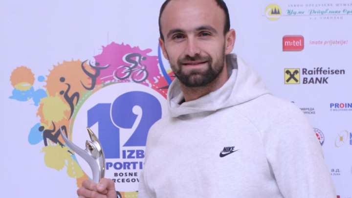 Amel Tuka i Larisa Cerić najbolji u 2019. godini