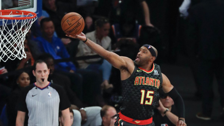 Vince Carter četvrti po broju nastupa u NBA ligi