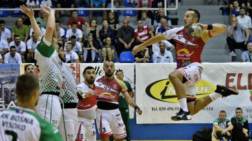 Rukometaši Sloge bez problema protiv Slavije