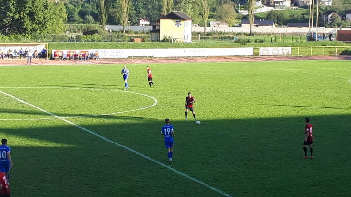 Drama u Goraždu, Sloboda ispala!
