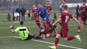 Trijumf Sarajeva nad Željezničarom u finalu Kupa Kantona Sarajevo