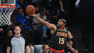 Vince Carter četvrti po broju nastupa u NBA ligi