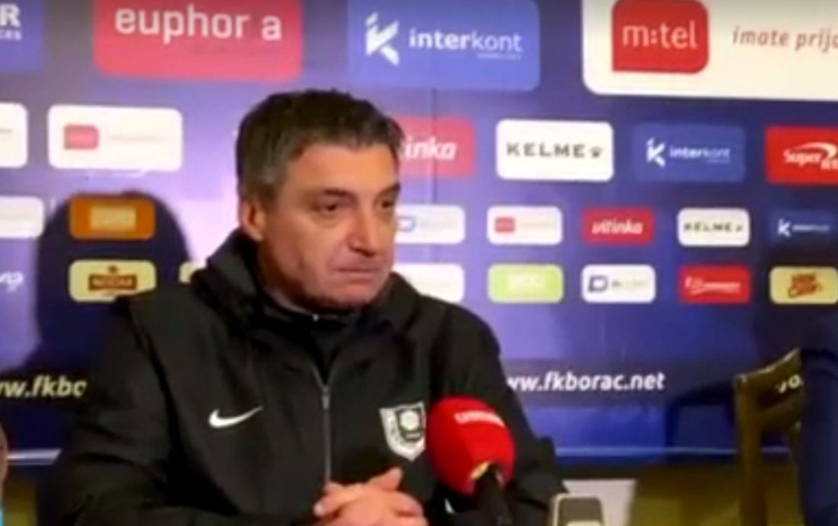 Marinović: Igrači su pokazali još jednom zašto su šampioni Marinović: Igrači su pokazali još jednom zašto su šampioni