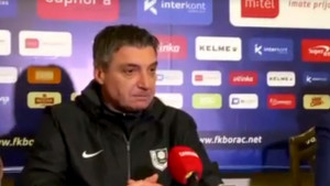 Marinović: Igrači su pokazali još jednom zašto su šampioni