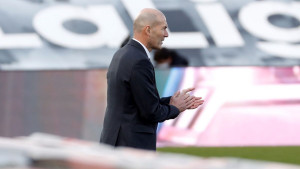 Zidane zabrinut: Ovo je frustrirajuće