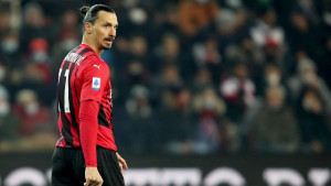 Ibrahimović ne igra večeras