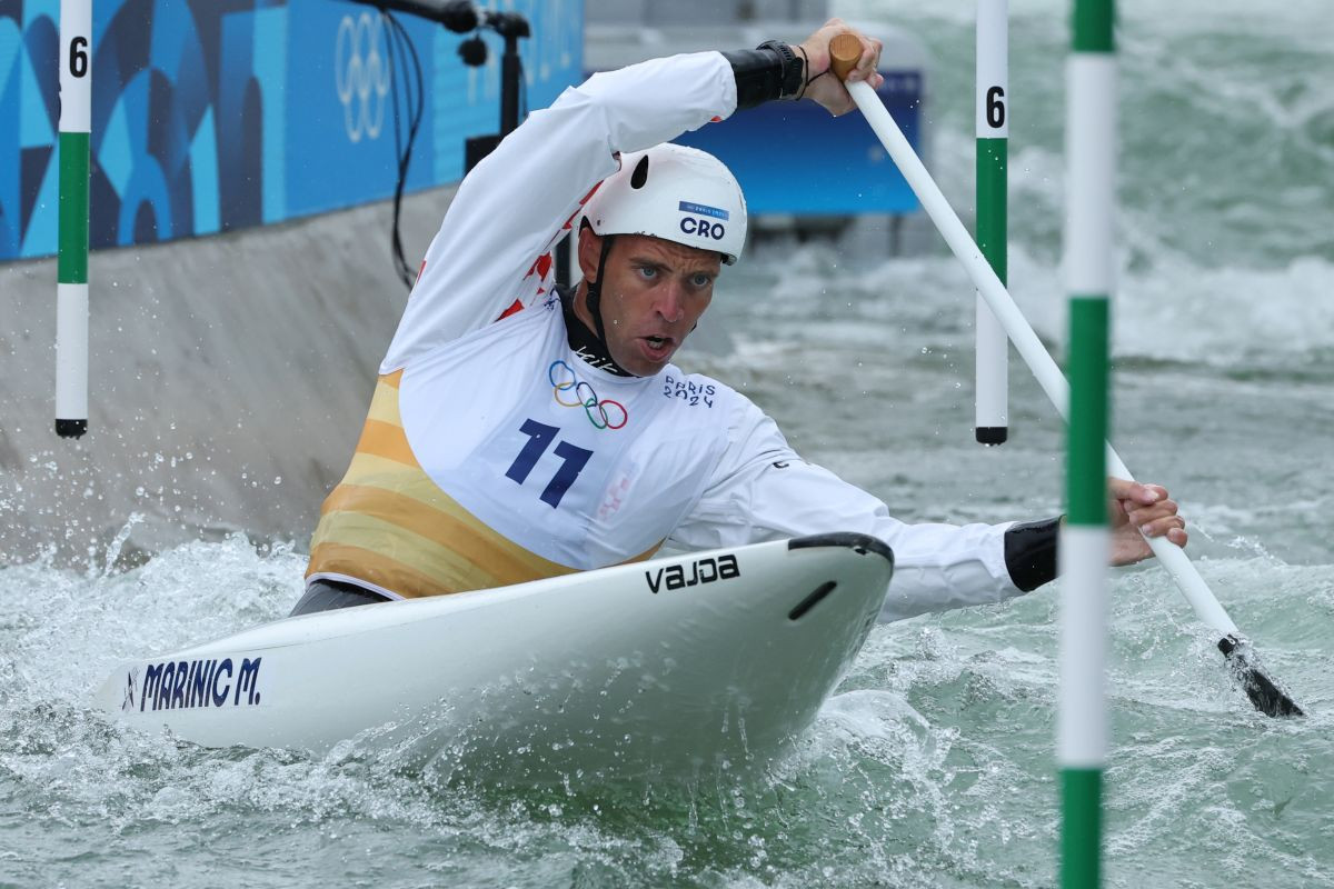 Hrvatska i Slovenija ostale bez olimpijske medalje u sjajnom finalu