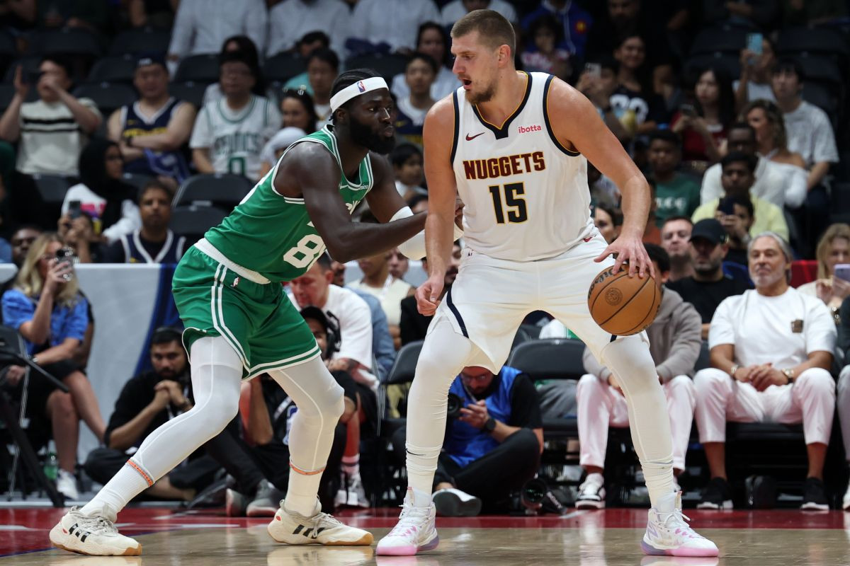 Ponestaje riječi za opisati ono što Jokić radi ove sezone, pojavio se i Jamal Murray