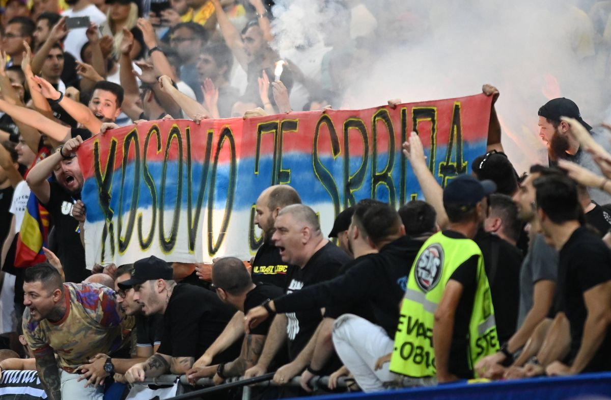 UEFA i Kosovo svezali ruke srpskom savezniku, Bosni se smiješi velika korist: "Sljedeći cilj je..." UEFA i Kosovo svezali ruke srpskom savezniku, Bosni se smiješi velika korist: "Sljedeći cilj je..."