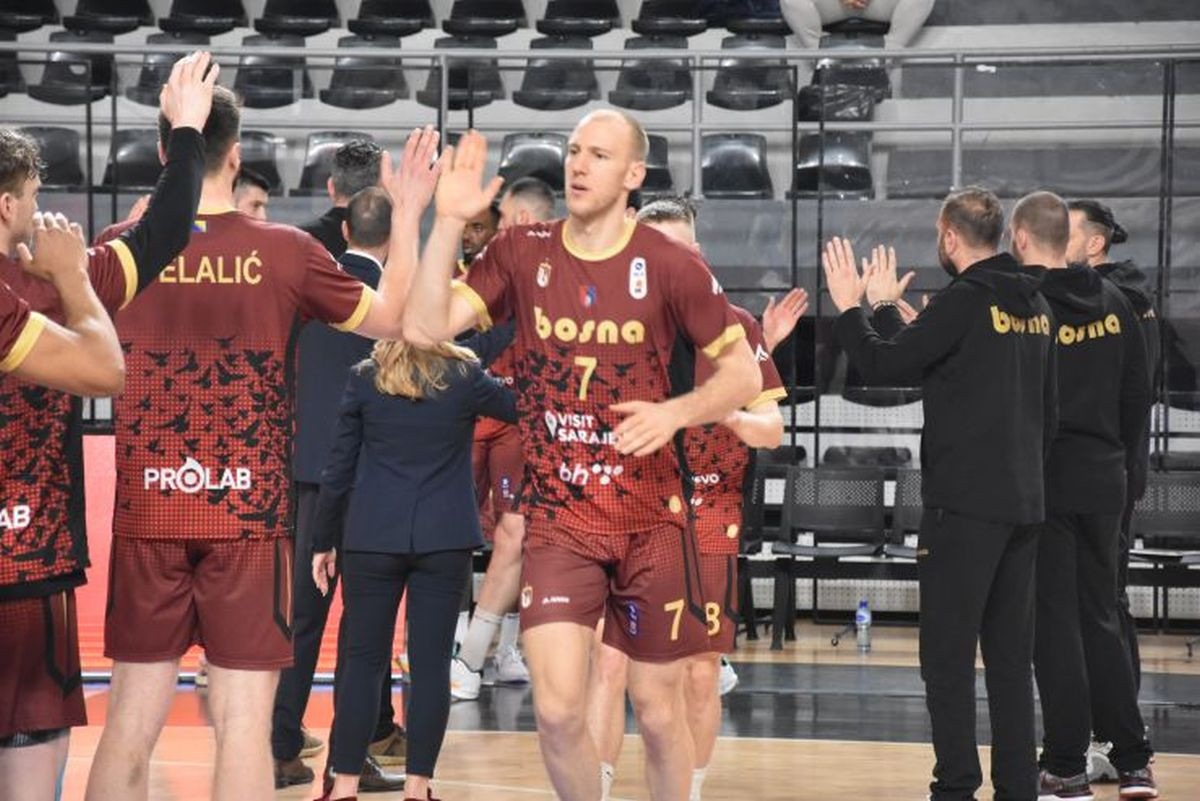 Bosna je pala na važnom ispitu u Podgorici, ali još uvijek ništa nije izgubljeno Bosna je pala na važnom ispitu u Podgorici, ali još uvijek ništa nije izgubljeno