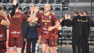 Bosna je pala na važnom ispitu u Podgorici, ali još uvijek ništa nije izgubljeno
