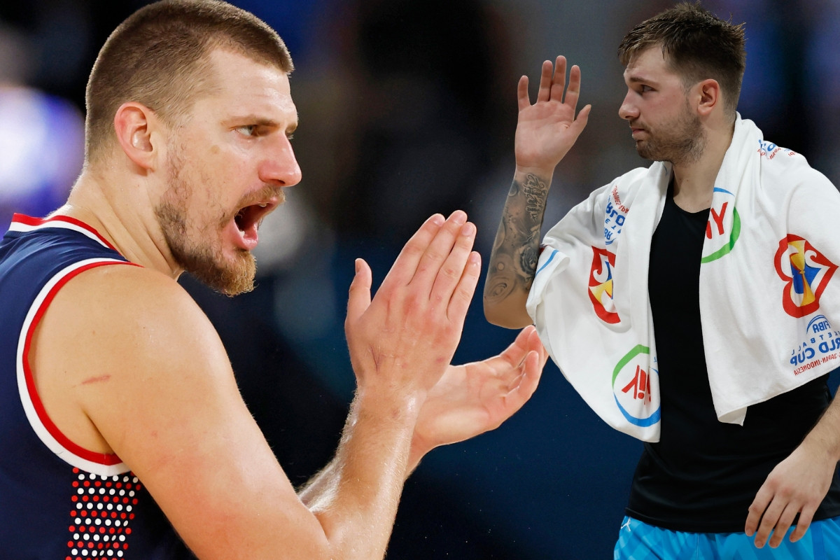 Slovenci već znaju u kojoj su grupi na Eurobasketu, Srbija želi konačno zlatnu medalju? Slovenci već znaju u kojoj su grupi na Eurobasketu, Srbija želi konačno zlatnu medalju?