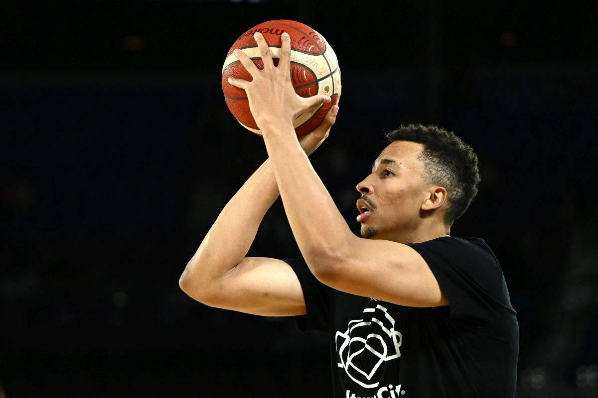 Grobari su ekstazi! Dante Exum je pred povratkom u Partizan? Grobari su ekstazi! Dante Exum je pred povratkom u Partizan?