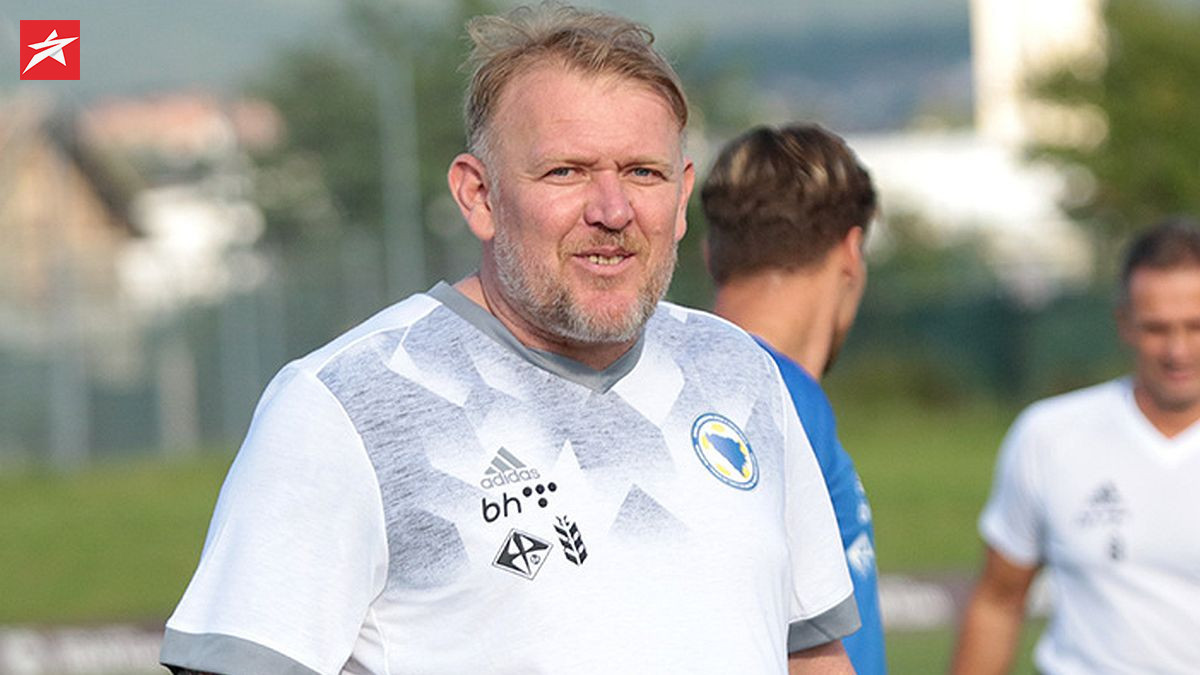 Robert Prosinečki izašao iz bolnice! Robert Prosinečki izašao iz bolnice!