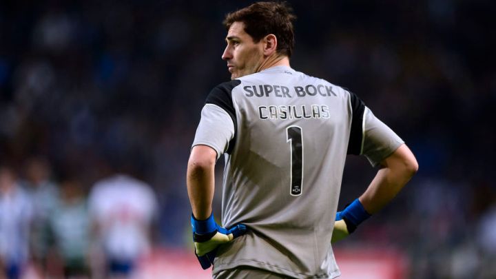 Casillas napušta Porto, poznat novi klub?