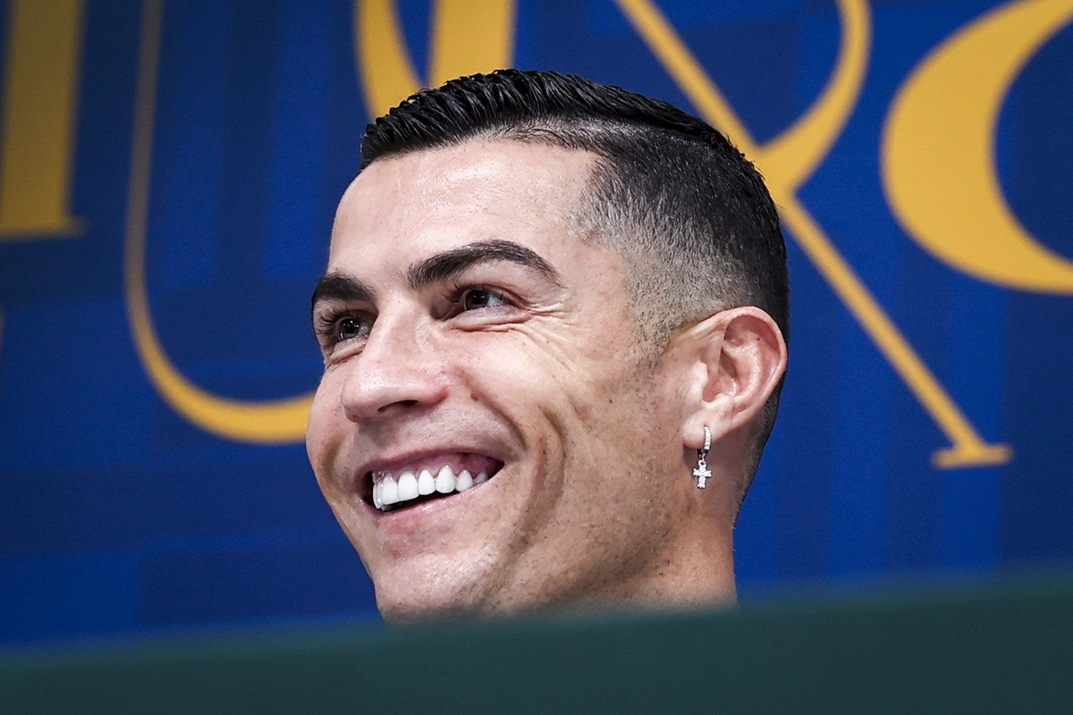 Konačno i Ronaldo ima razloga za osmijeh: Niko na svijetu nije uspio ono što je upravo on!