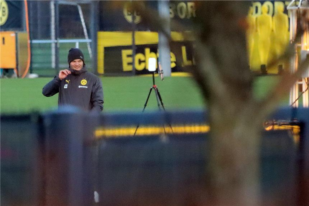 Terzić odradio prvi trening sa Borussijom Dortmund, sutra ga čeka prvi izazov