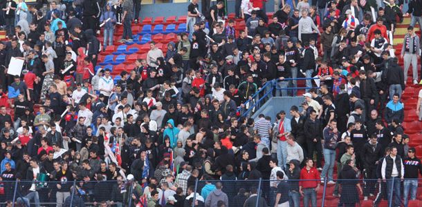FK Borac osudio ponašanje grupe navijača FK Borac osudio ponašanje grupe navijača
