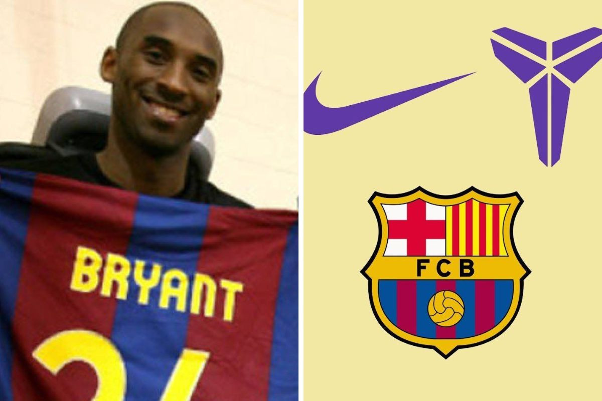 Kapa do poda za Barcelonu: Nike objavio dizajn dresa za novu sezonu, posvetili ga Bryantu! Kapa do poda za Barcelonu: Nike objavio dizajn dresa za novu sezonu, posvetili ga Bryantu!