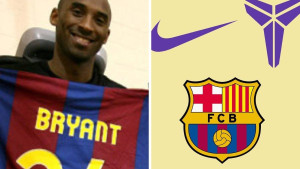 Kapa do poda za Barcelonu: Nike objavio dizajn dresa za novu sezonu, posvetili ga Bryantu!
