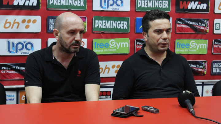 Olgun: Ovi koji dobacuju trebaju znati da bi klub bio ugašen da ga mi nismo preuzeli