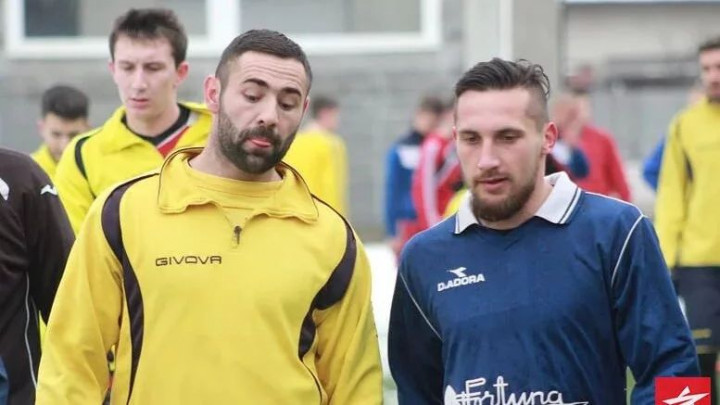 Mirza Rizvanović novi član FK Slavija