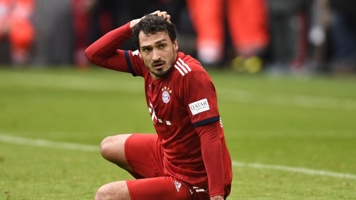 Hummels nije ljut: "I moji potezi se ne sviđaju nekom"