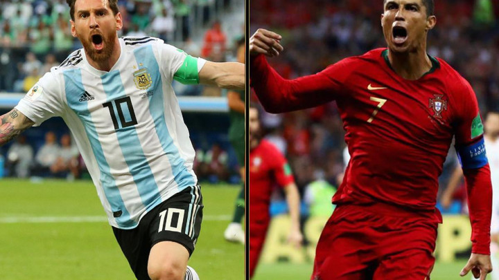 Cijelo vrijeme smo bili u zabludi: Portugal više ovisi o Ronaldu, nego Argentina o Messiju