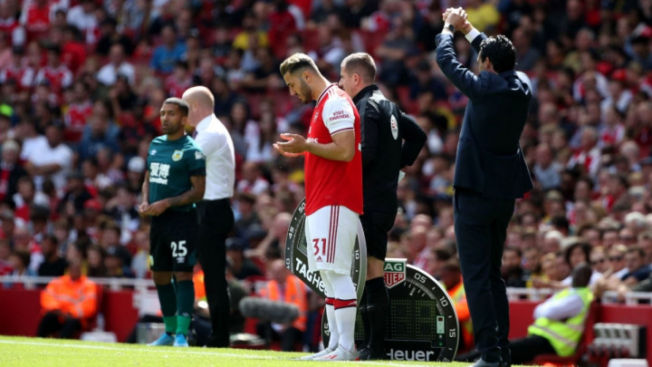 Emery nije zabrinut zbog Kolašinca, a bh. reprezentativac se oglasio nakon pobjede