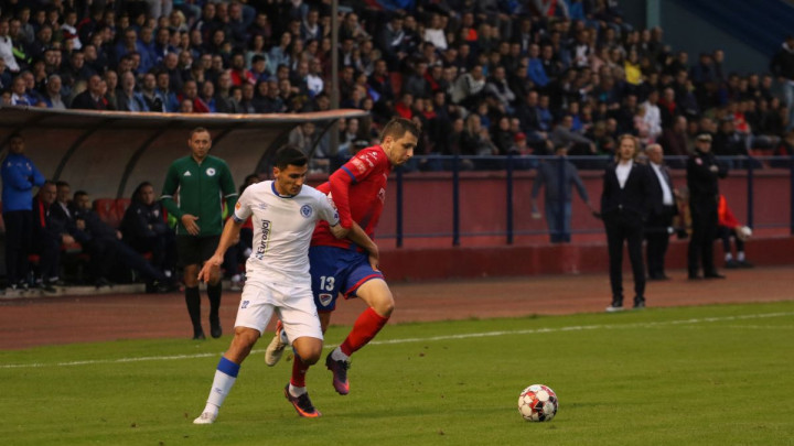 Loše izdanje FK Željezničar u Banjaluci i težak poraz od FK Borac
