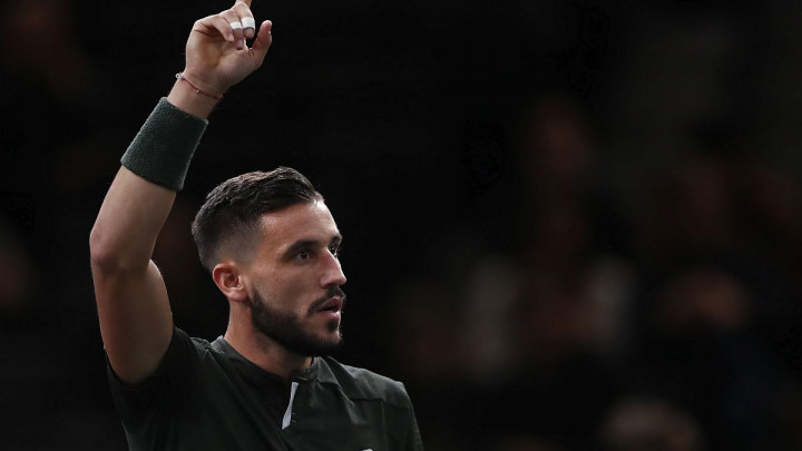 Džumhur kasno sinoć prošao u osminu finala Bratislave