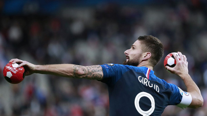 Giroud karijeru nastavlja u Bundesligi?