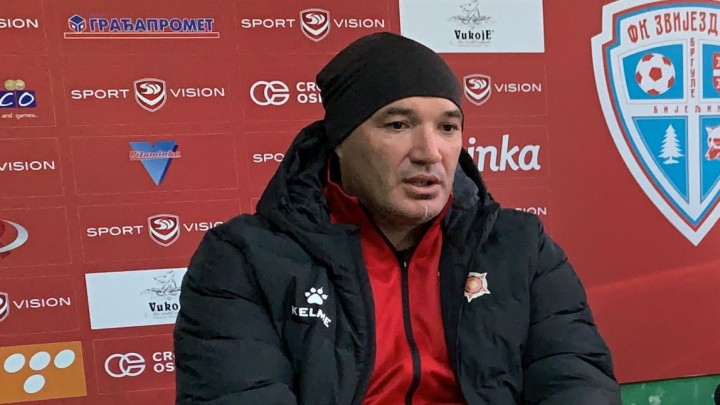 Bošnjaković razočaran: Tužno je što se dešavaju neke druge stvari! Ne smijem da pričam zbog kazne...