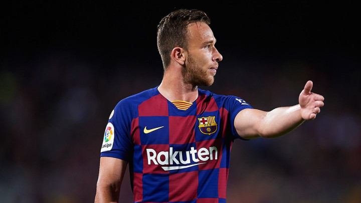 Barcelona potvrdila: Arthur novi igrač Juventusa!