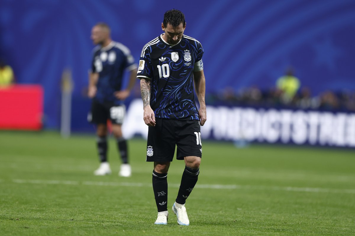 Messi je izustio nekoliko najtežih riječi u karijeri i cijeli svijet je zanijemio!