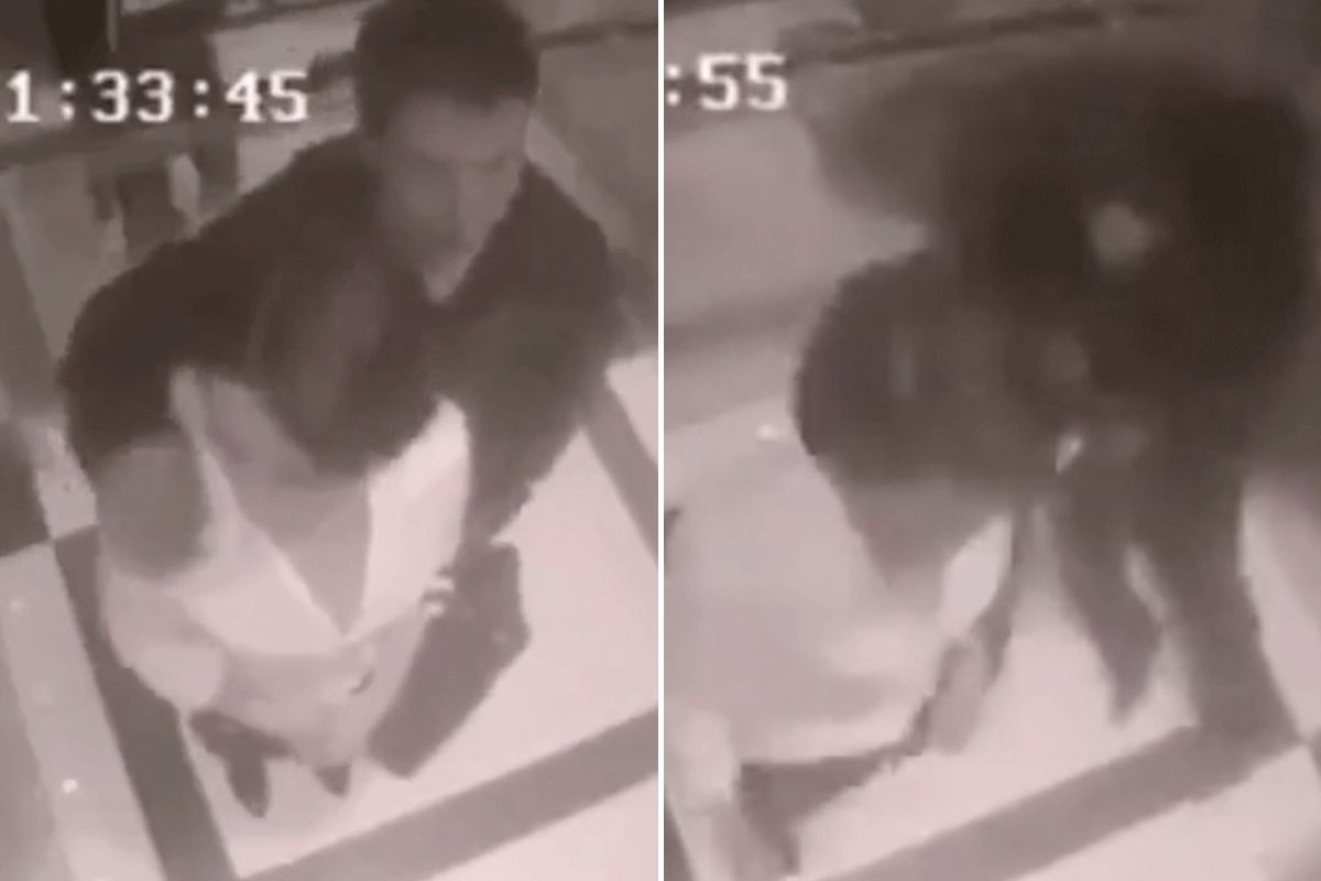 Perverznjak napao ženu u liftu i dugo će žaliti zbog toga Perverznjak napao ženu u liftu i dugo će žaliti zbog toga