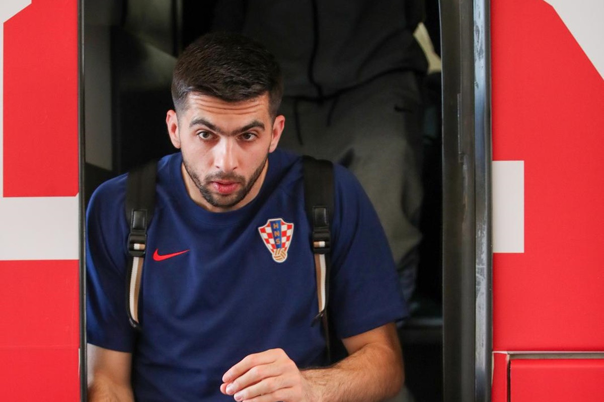 Kakvi dani za Nediljka Labrovića! Sinoć ga obradovao Dalić, a sada završava transfer u Bundesligu