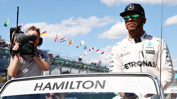 Novi problemi za Lewisa Hamiltona