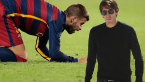 Pique izgovorio ime jedinog napadača koji ga je ponizio u karijeri: "Mislim da je bio Hrvat"