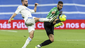 Nula dva šampiona za kraj sezone, Real peti put u nizu nije zabio Betisu u Madridu 