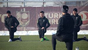 Bivši fudbaler Partizana novo lice na treningu Sarajeva