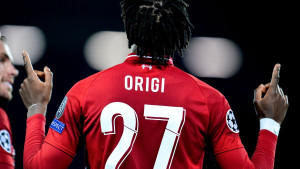 Kako će Liverpool nagraditi Origija za golove protiv Barcelone?