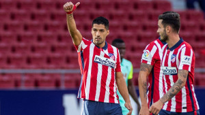 Luis Suarez se oglasio na Instagramu nakon nestvarnog debija za Atletico Madrid