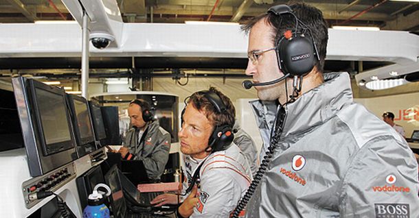 Stallard novi trkački inženjer Jensona Buttona