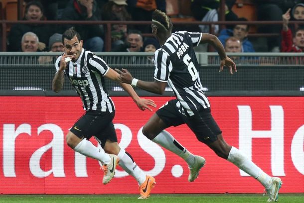 Tevezovu bombu Abbiati nije mogao braniti Tevezovu bombu Abbiati nije mogao braniti