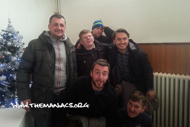 Zavod u Pazariću uručio zahvalnicu navijačima Željezničara