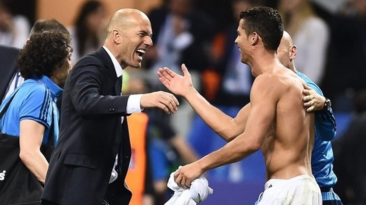 Zidane: Ostvario sam svoj san