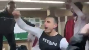Zavirite u svlačionicu Zrinjskog na Koševu: Da Plemići nisu morali kući pjesma ne bi stala